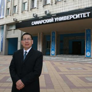 Фреди Вильянуэва: "Благодаря СГАУ я стал одним из ведущих исследователей космического агентства СONIDA"