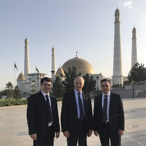 University will develop educational and scientific programmes with Turkmenistan
