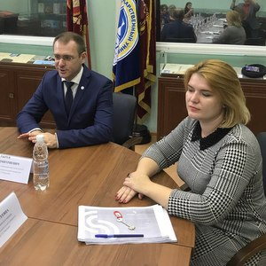В Самарском университете состоялся семинар, посвященный профессиональной мобильности учашихся