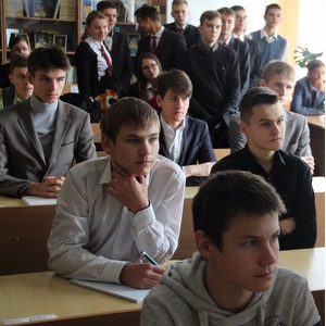 Уроки физики от Самарского университета в Гомеле