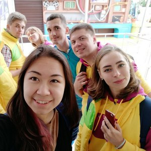 Фестиваль молодежи глазами магистрантки из Самары