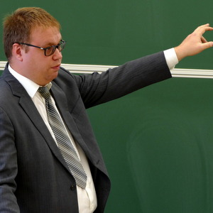 Защита Евгения Арышенского: что дает зарубежная ученая степень PhD