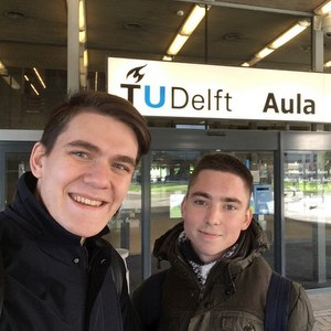 Андрей Гольцев и Александр Гарин приняли участие в EUROMOF2017