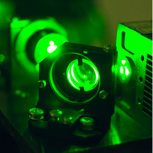 Samara University scholars presented a diffractive lens that can replace a long-focus lens