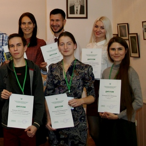 В Самаре состоялся XV молодежный конкурс - конференция научных работ по оптике и лазерной физике