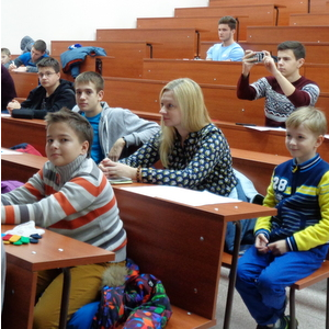 Итоги Молодежной аэрокосмической конференции, посвященной 47-летию первого в мире планетохода "Луноход-1"