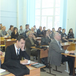 В Самарском университете состоялся научный семинар "Онтология проектирования"