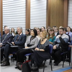 В Самарском университете состоялись XXIII Всероссийские Платоновские чтения
