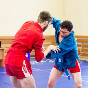 Девять медалей забрали самбисты Самарского университета на кубке СамГМУ