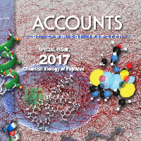 Научный журнал Accounts of Chemical Research опубликовал статью сотрудников МНИЦТМ