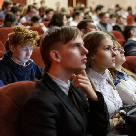 Юные исследователи космоса собрались в Самарском университете
