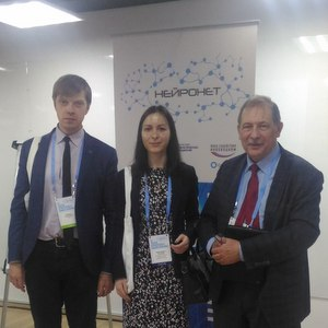 Представители университета приняли участие в съезде отраслевого союза "Нейронет"