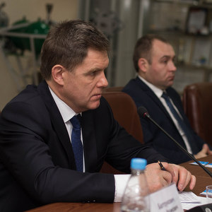 "Нам важно развивать сотрудничество с Самарским университетом"