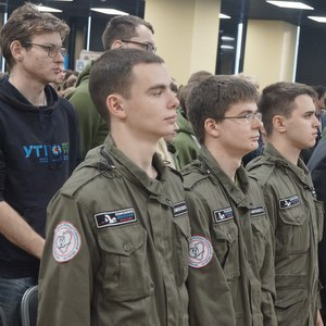 Студенты посвятили себя поискам пропавших без вести солдат