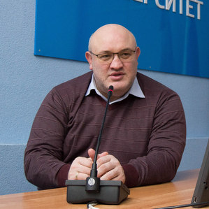 Тамерлан Тменов: "Предлагаю в каждом вузе открыть секцию единоборств"