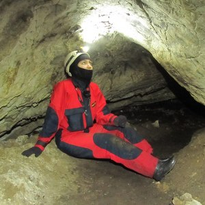 Спелеологи в чертогах Чатыр-Дага