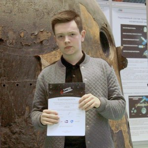 В университете строят экспериментальные ракеты
