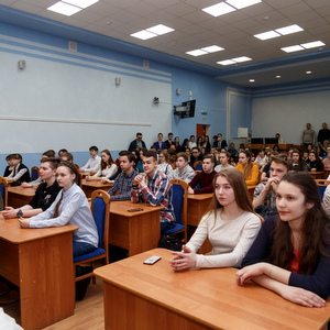 Путешествие в космос начинается в Самаре