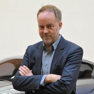 Ведущий мировой автодизайнер расскажет о разработке "ДНК автомобилей"
