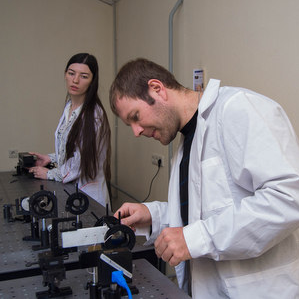 Samara University has developed a compact smartphone hyperspectrometer