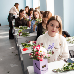 Курс модного бойца: студентки неделю изучали модные тренды