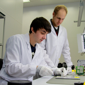 Samara University scholars have developed a design tool to demonstrate the work of nanosatellites