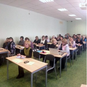 В университете состоялся научно-практический семинар "Профессионально-личностное развитие педагогов"