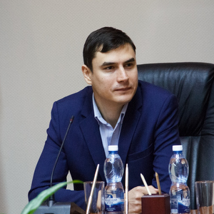 Сергей Шаргунов: "Я призываю вас больше читать и рефлексировать"