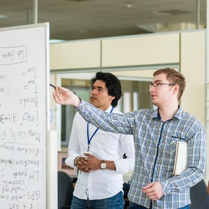 Representatives of the world space agencies reported their desire to study at Samara University summer school 