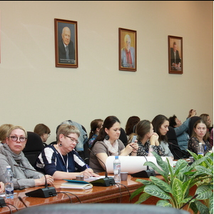 В университете состоялась II Школа академического письма