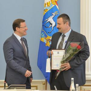 Губернские премии получили восемь ученых Самарского университета