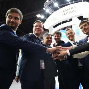 Самарский университет представляет инновационные разработки на ПМЭФ-2018