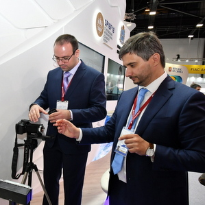 Разработки Самарского университета заинтересовали ряд компаний на ПМЭФ-2018
