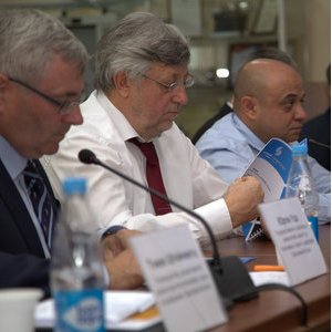 Representatives of Saxony Anhalt  Highly Appreciated the Prospects of Cooperation with Samara University