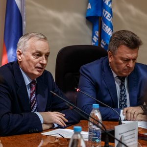 Юристы, инженеры и философы обсудили проблемы космического права