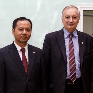 China is Interested in Russian Innovations in the Field of Space and Aviation