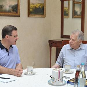 Самарский университет должен стать центром развития науки и промышленности региона