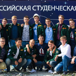 Стройотряд установил производственный рекорд