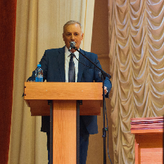Об итогах 2017/2018 учебного года и новых задачах 
