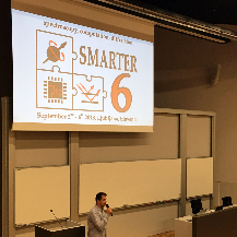 Профессор Владислав Блатов вошёл в число пленарных спикеров SMARTER6