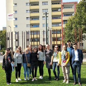 В Берлин за практическим опытом