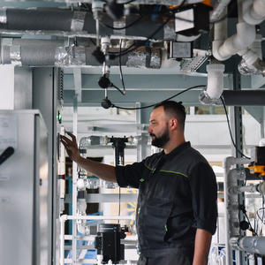 The testing cycle of the mobile desalination plant is coming to an end