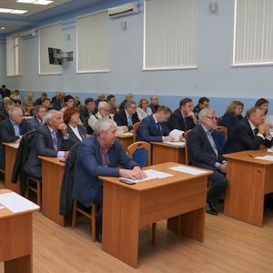 Подведены итоги приемной кампании-2018 и дан старт кампании-2019