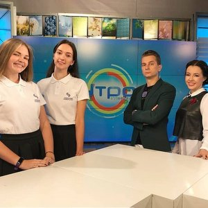 Сюжет ТРК "Губерния" о конкурсе юных инженеров "Спутник"