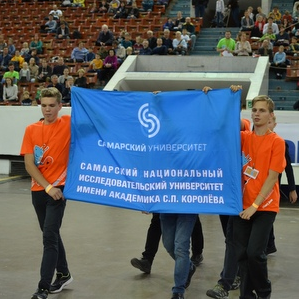 Самарские робототехники провели успешные испытания вездеходов собственной разработки