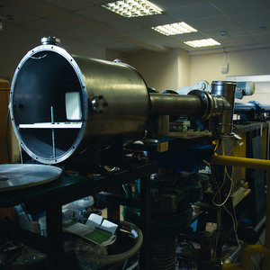 Engineers of Samara University Are Developing Scientific Equipment for Russian-Chinese Research
