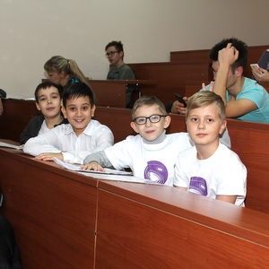 Молодежная аэрокосмическая школа проводит конференцию