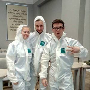 Студенты прошли Medical Quest и заняли третье место