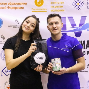 Спортсмены из Самары — третьи