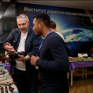 Чемпионат уехал — иностранцы остались!